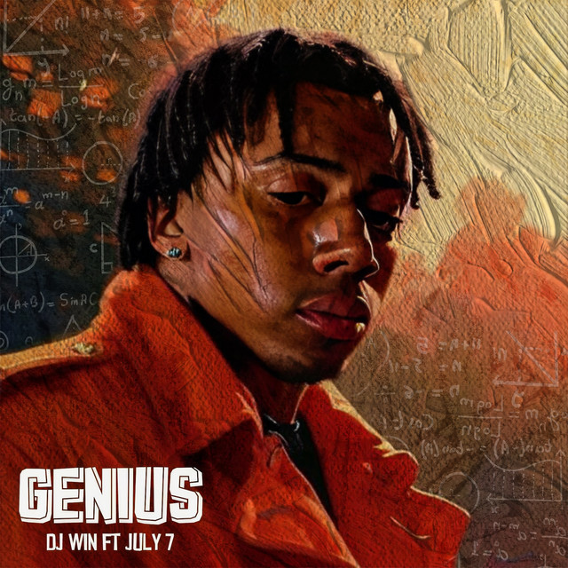 'Genius' cover art
