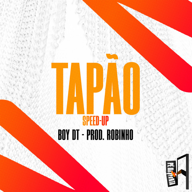 'Tapão (Speed UP)' cover art