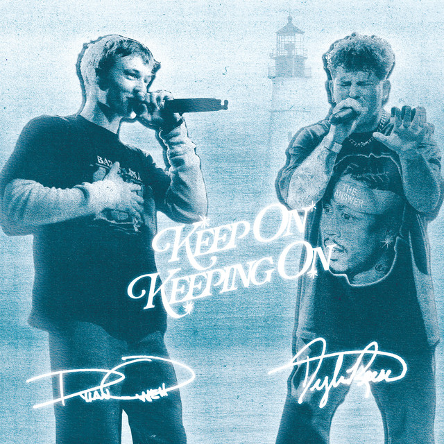'Keep On Keeping On' cover art