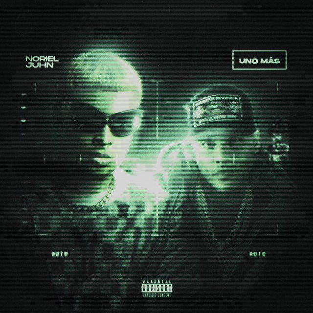 'Uno Más' cover art