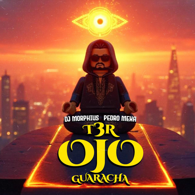 'T3R Ojo Guaracha' cover art