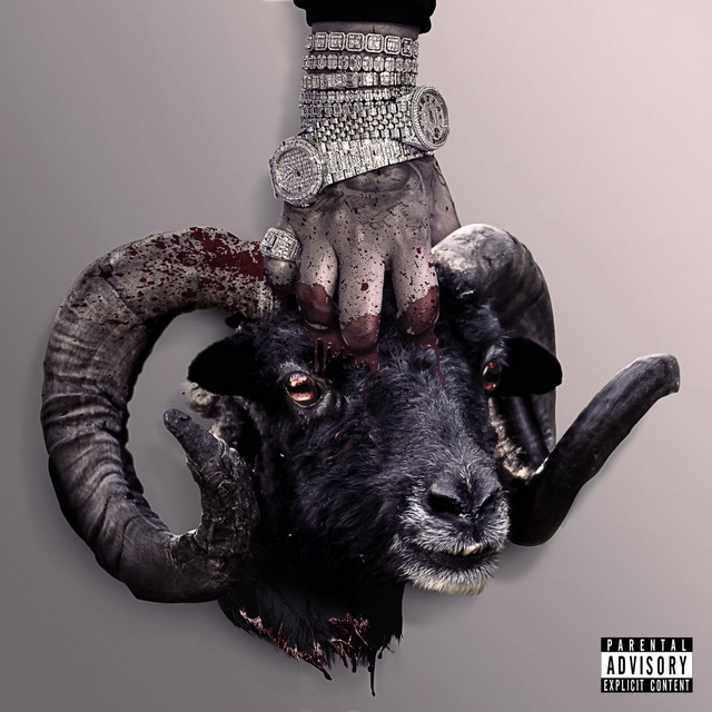 'The Black Sheep' cover art