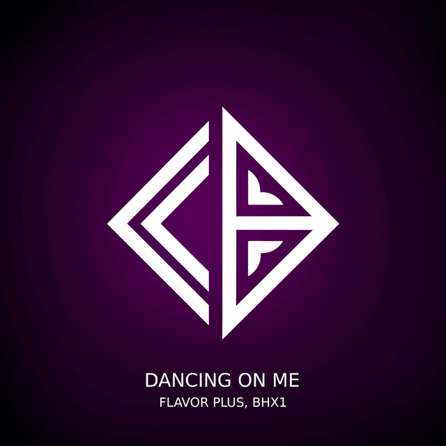 'Dancing On Me' cover art