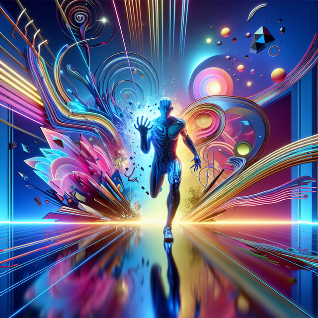 'Break Out Jerry' cover art