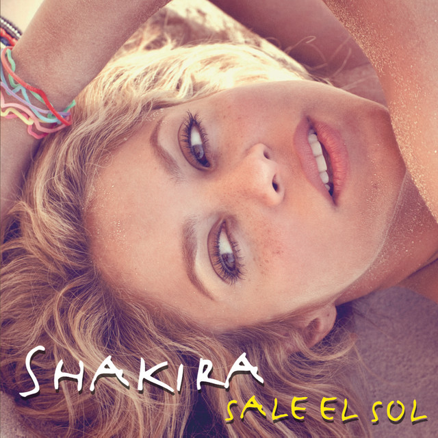 'Sale el Sol' cover art