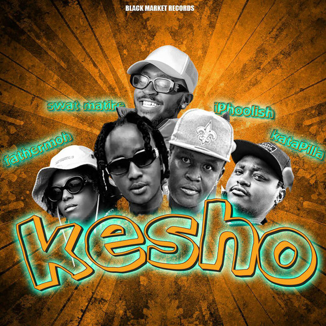 'Kesho' cover art