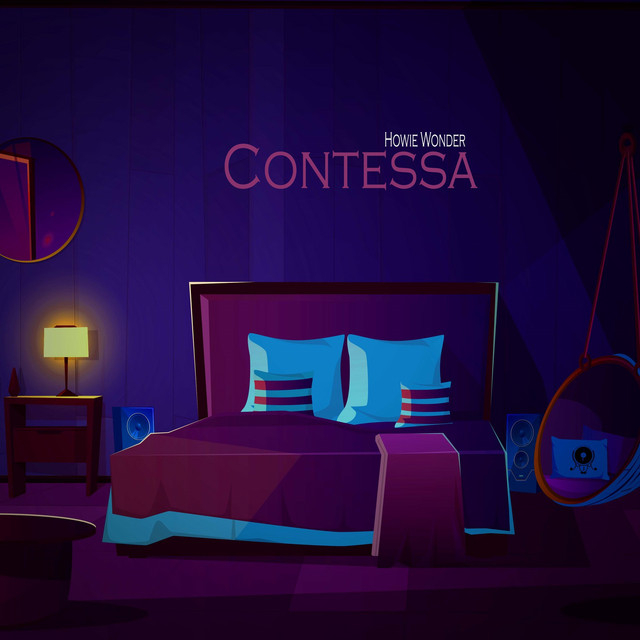 'Contessa' cover art