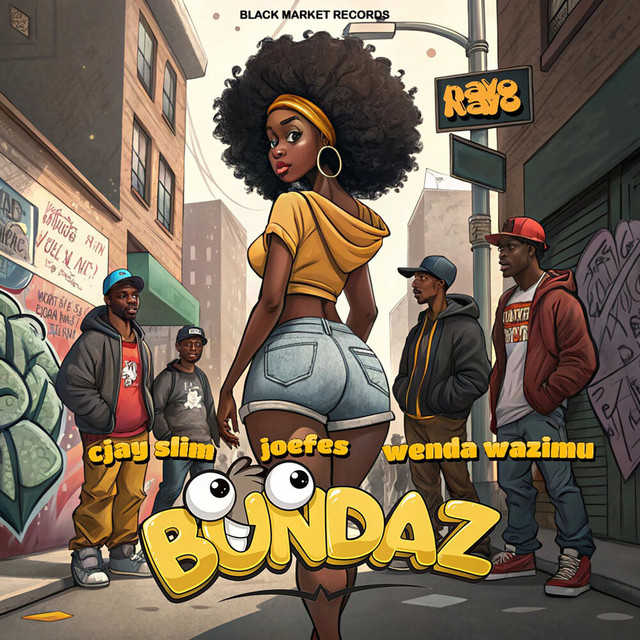 'Bundaz' cover art
