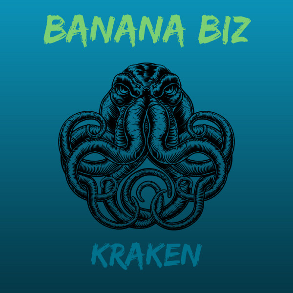 'Kraken' cover art
