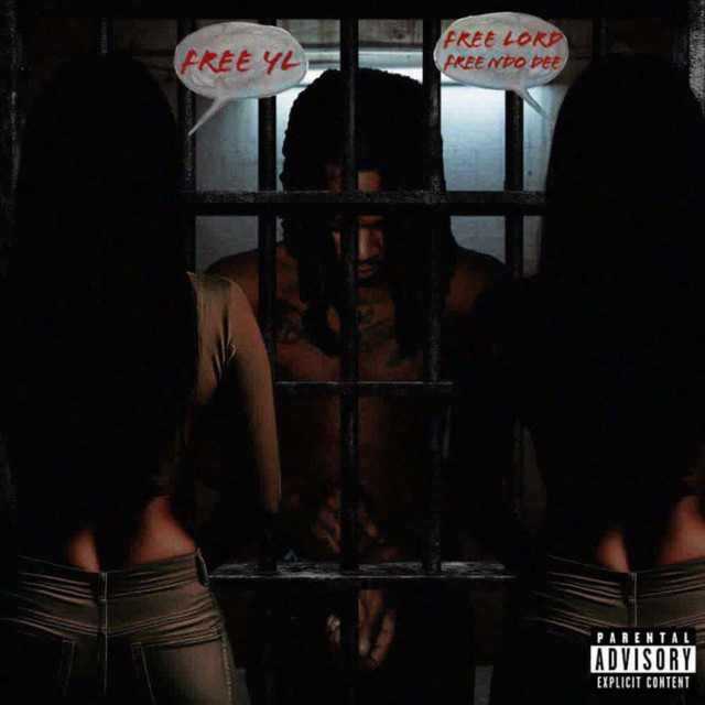 'FREE YL' cover art