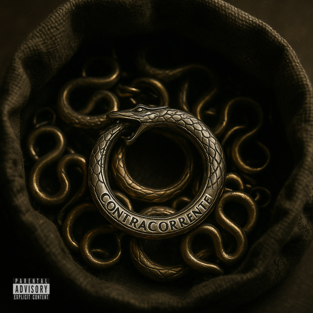 'Contracorrente Mixtape, Vol. 1' cover art