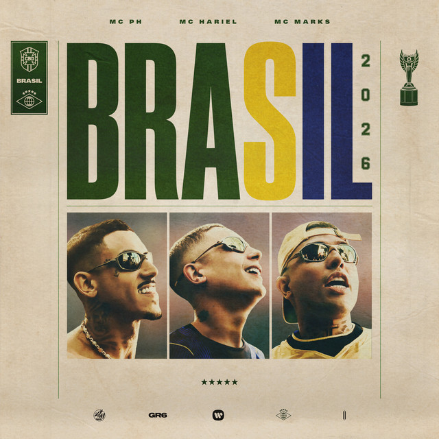 'Brasil 🇧🇷' cover art