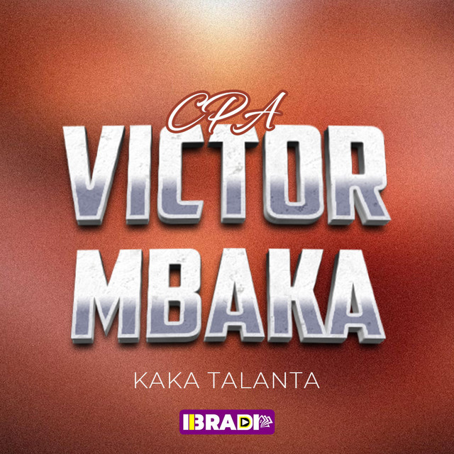 'CPA Victor Mbaka' cover art