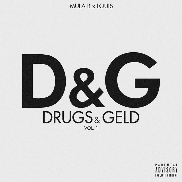 'Drugs & Geld, Vol. 1' cover art