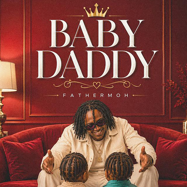 'Baby Daddy' cover art