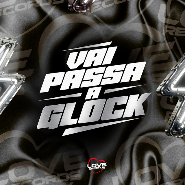 'Vai Passa a Glock' cover art