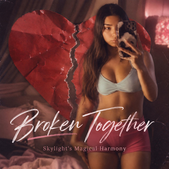 'Broken Together' cover art