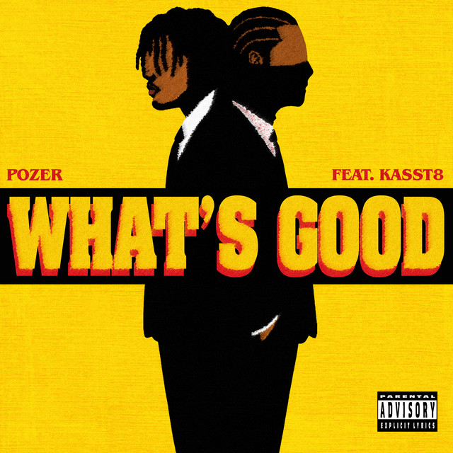 'What's Good?' cover art