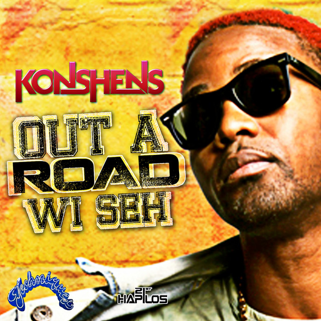 'Out a Road (Wi Seh)' cover art