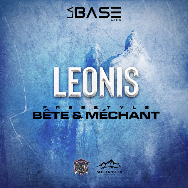 'Bête et méchant' cover art