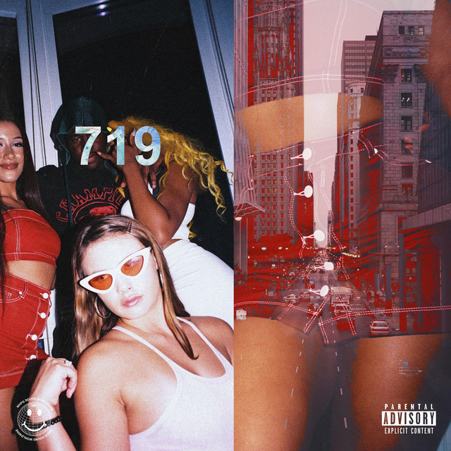 '719 (Deluxe)' cover art