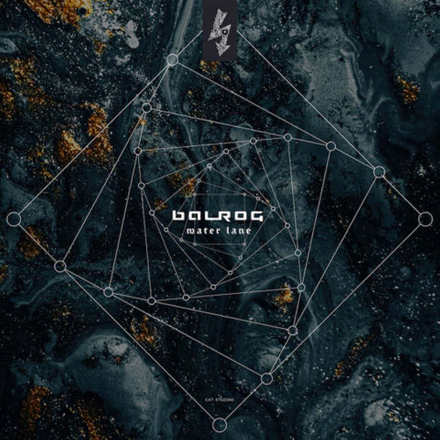 'Water Lane' cover art