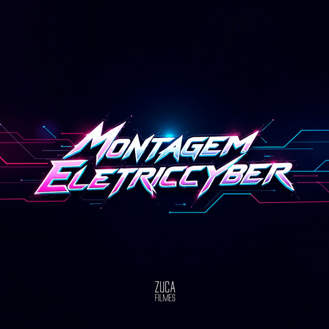 'Montagem Eletriccyber' cover art
