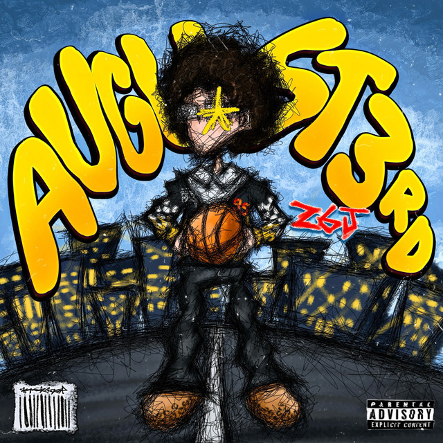 'August 3rd' cover art