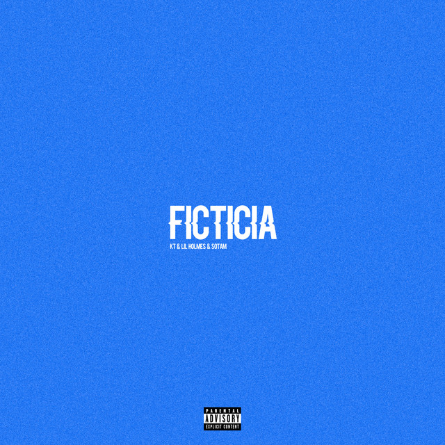 'FICTÍCIA' cover art
