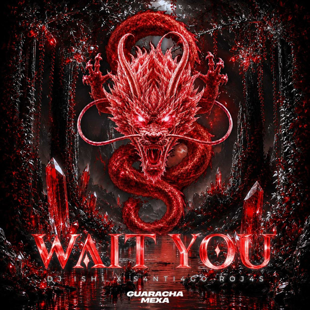 'Wait You' cover art