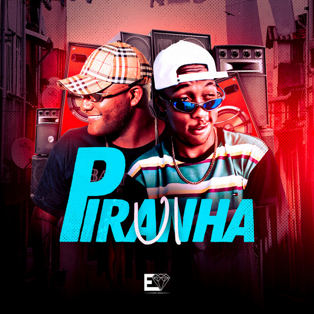 'Ui Piranha' cover art