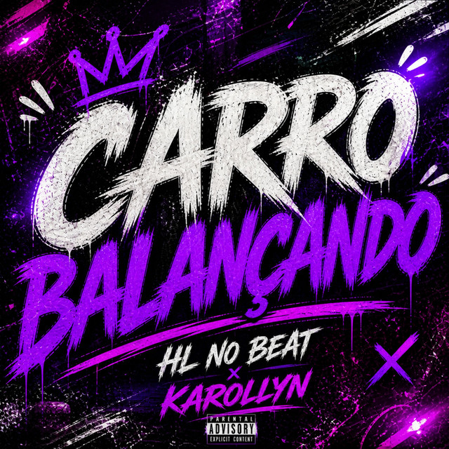 'Carro Balançando' cover art