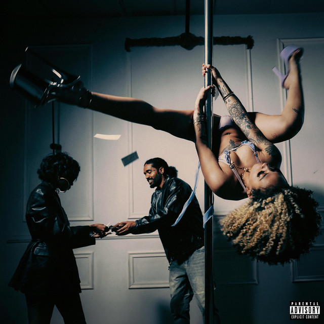 'AFTER U LEFT' cover art