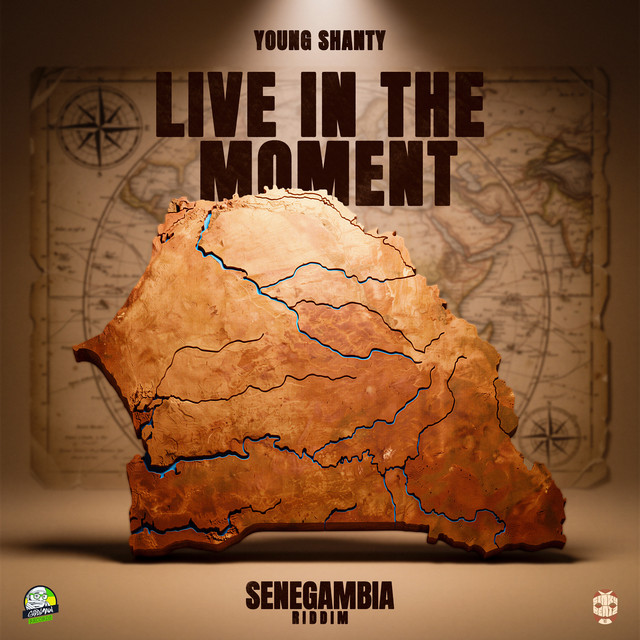 'Live in the Moment' cover art