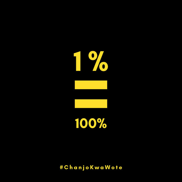 'Daima - #Chanjokwawote' cover art