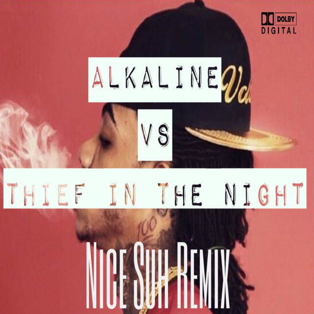 'Nice Suh Remix' cover art