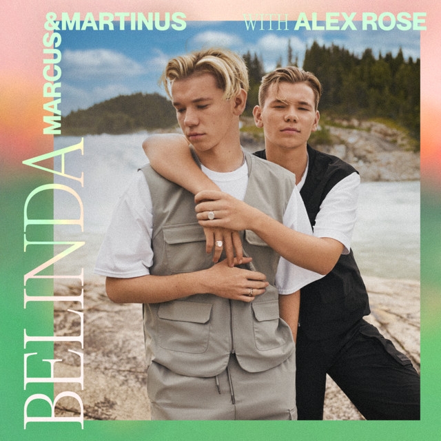 'Belinda (with Alex Rose)' cover art