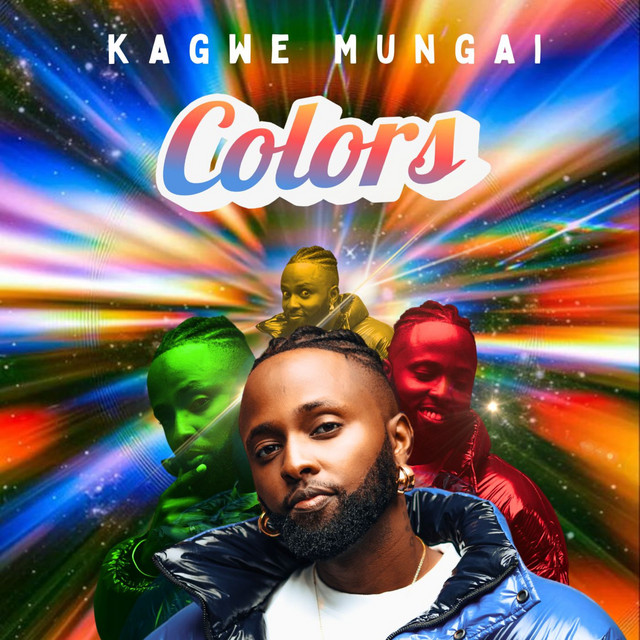 'Colors' cover art