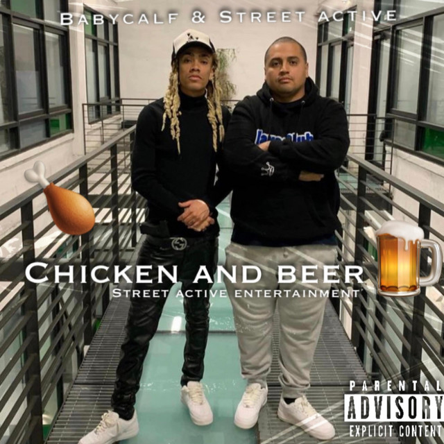 'Chicken and Beer' cover art