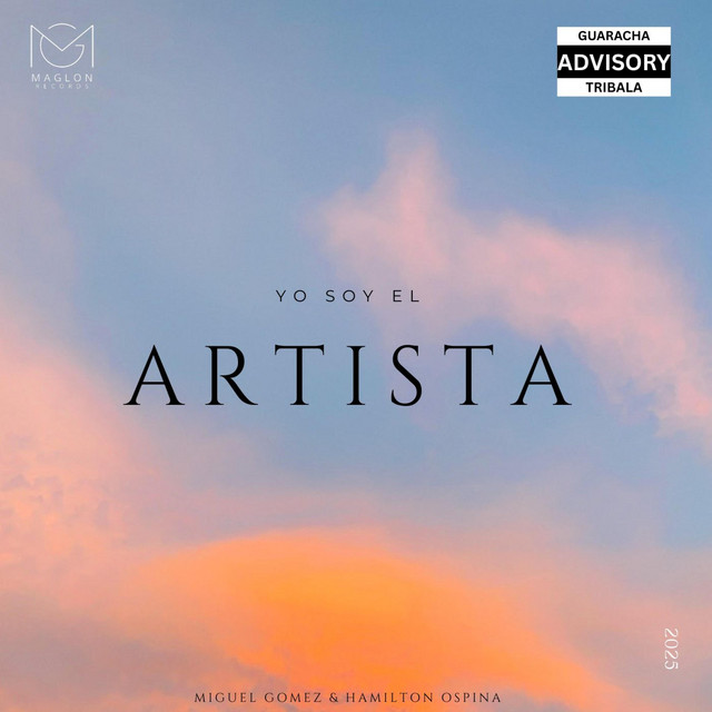 'El Artista' cover art