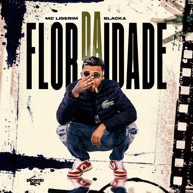 'Flor da Idade' cover art