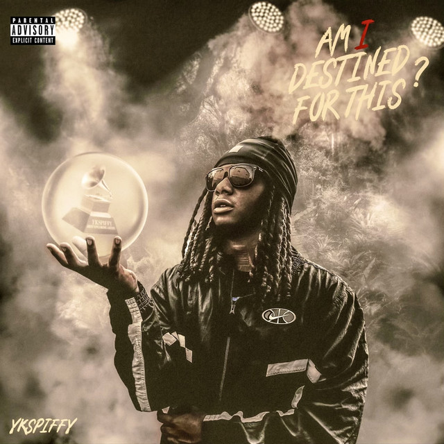 'Am I Destined For This?' cover art