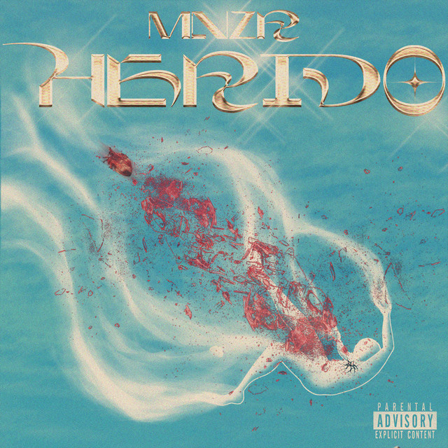 'Herido' cover art