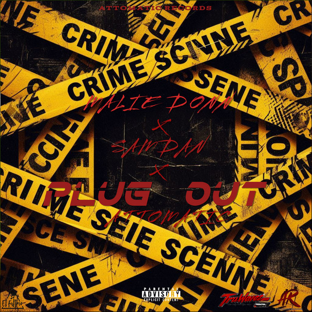 'Plug Out' cover art