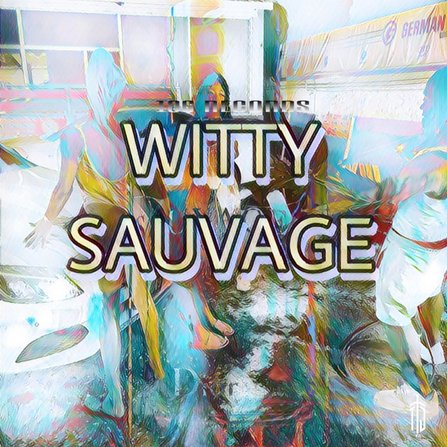 'Sauvage' cover art