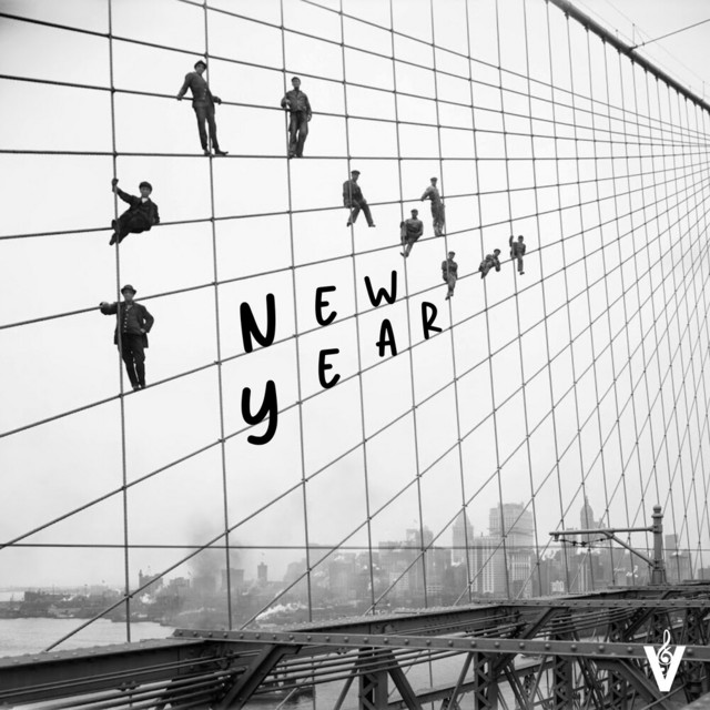 'New Year' cover art