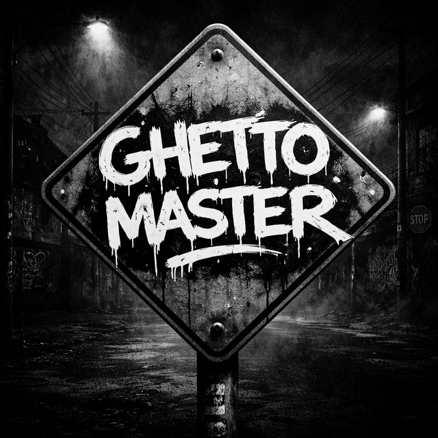 'Ghetto Master Street' cover art