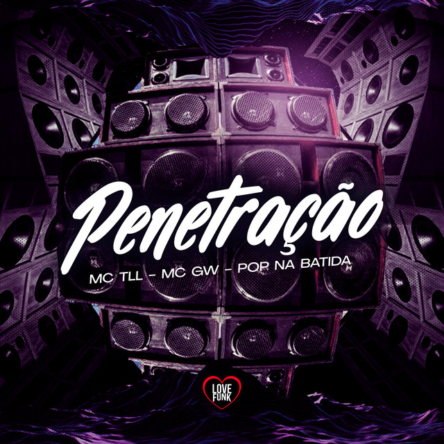 'Penetração' cover art