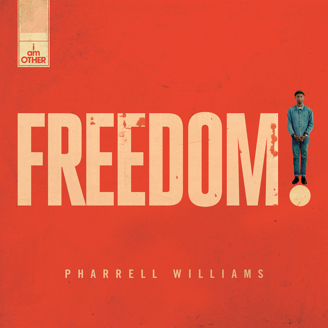 'Freedom' cover art