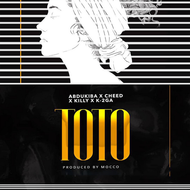 'TOTO' cover art